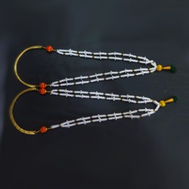 Camphor Mala (Karpoor mala) ( 2 Pieces)